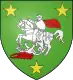 Coat of arms of Saint-Georges-sur-Allier