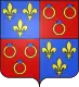 Coat of arms of Saint-Germain-de-Montgommery