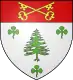 Coat of arms of Saint-Germain-l'Herm