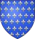 Coat of arms of Saint-Gilles