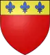 Coat of arms of Saint-Hilaire-Luc