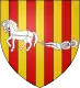 Coat of arms of Saint-Hippolyte-de-la-Salanque