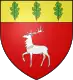 Coat of arms of Saint-Jean-d'Heurs