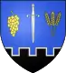 Coat of arms of Saint-Julien-de-Coppel