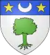 Coat of arms of Saint-Julien-le-Pèlerin