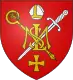 Coat of arms of Saint-Léger-Magnazeix