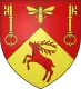 Coat of arms of Saint-Léons