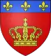 Coat of arms of Saint-Maixent-l'École