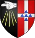 Coat of arms of Saint-Marcel-lès-Valence