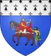 Coat of arms of Saint-Martin-sur-Oust