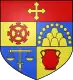 Coat of arms of Saint-Maurice-Montcouronne