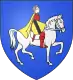 Coat of arms of Saint-Maurice-sur-Eygues