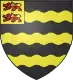Coat of arms of Saint-Mexant