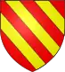 Coat of arms of Saint-Pardoux-la-Croisille