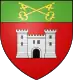 Coat of arms of Saint-Pierre-le-Chastel