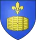 Coat of arms of Saint-Pourçain-sur-Sioule