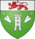 Coat of arms of Saint-Rémy-sur-Creuse