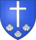Coat of arms of Saint-Romans-lès-Melle