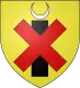 Coat of arms of Saint-Sernin