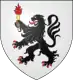 Coat of arms of Saint-Simon