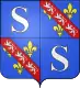 Coat of arms of Saint-Sornin-la-Marche