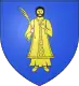 Coat of arms of Saint-Vincent-de-Barbeyrargues