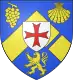 Coat of arms of Saint-Vincent-des-Bois