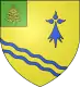 Coat of arms of Saint-Vincent-sur-Oust