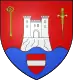 Coat of arms of Saint-Yvoine