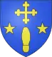 Coat of arms of Saint-Zacharie