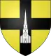 Coat of arms of Saint-Étienne-de-Mer-Morte