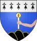 Coat of arms of Sainte-Anne-d'Auray