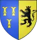 Coat of arms of Sainte-Fortunade