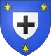 Coat of arms of Sainte-Lheurine