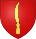 Coat of arms of Salles