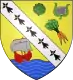 Coat of arms of Santec