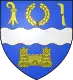 Coat of arms of Sauvagnat-Sainte-Marthe