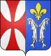 Coat of arms of Ségny