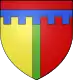 Coat of arms of Segonzac