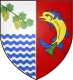 Coat of arms of Serves-sur-Rhône