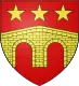 Coat of arms of Sillans-la-Cascade