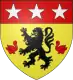 Coat of arms of Sommerance