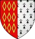Coat of arms of Soubise