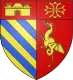 Coat of arms of Saint-Sauveur