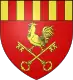Coat of arms of Théza