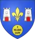 Coat of arms of Thouron