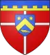 Coat of arms of Tocqueville-les-Murs