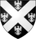 Coat of arms of Tordouet