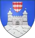 Coat of arms of Tourette-du-Château