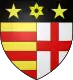 Coat of arms of Tours-sur-Meymont